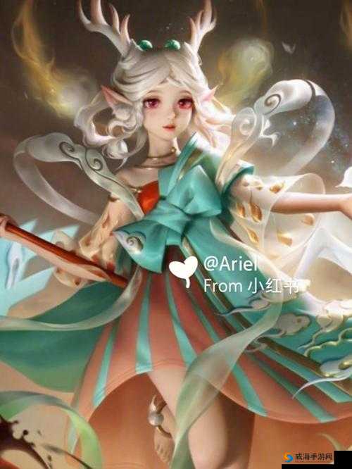 王者荣耀瑶技能全解析，掌握生命之力，守护队友的巫山神女