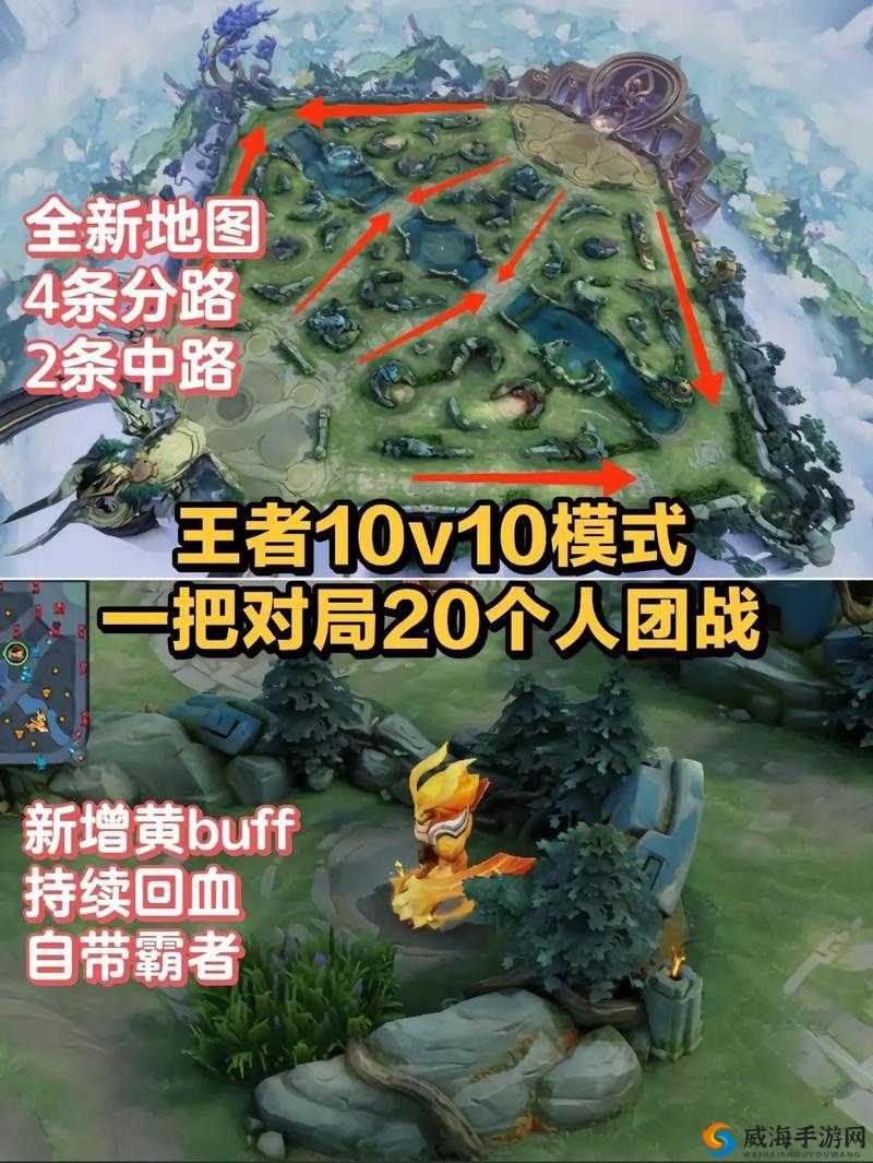 王者荣耀黄BUFF有什么用？黄BUFF作用解析