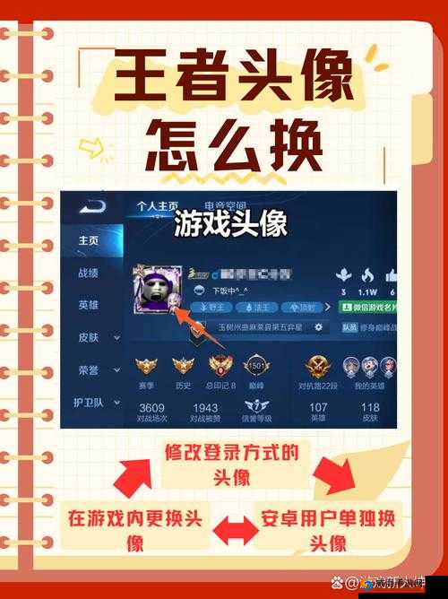 王者荣耀正式服新增两款头像框，免费获取与资源管理艺术