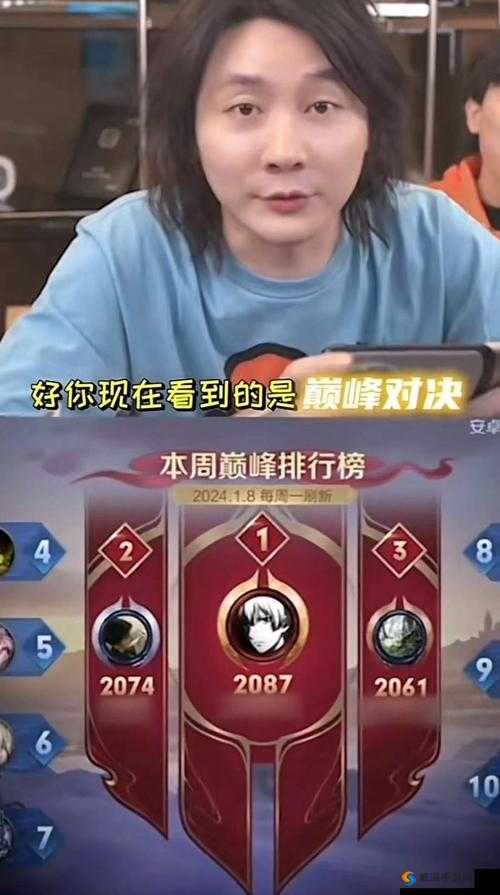 张大仙王者荣耀直播秀翻全场，网友直呼，厉害了我的哥！