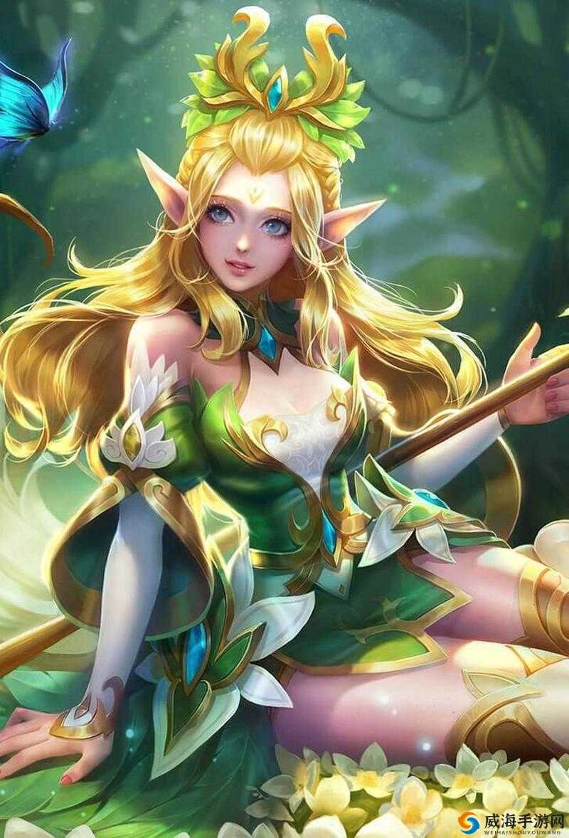 王者荣耀新版王昭君，冰雪女神的华丽蜕变