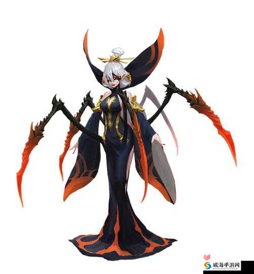 长安幻世绘白骨夫人技能分析与图鉴