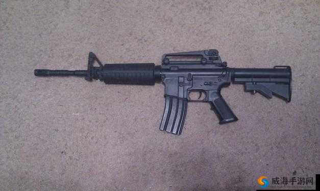黎明之路步戗M4A1怎么样?M4A1好用吗?