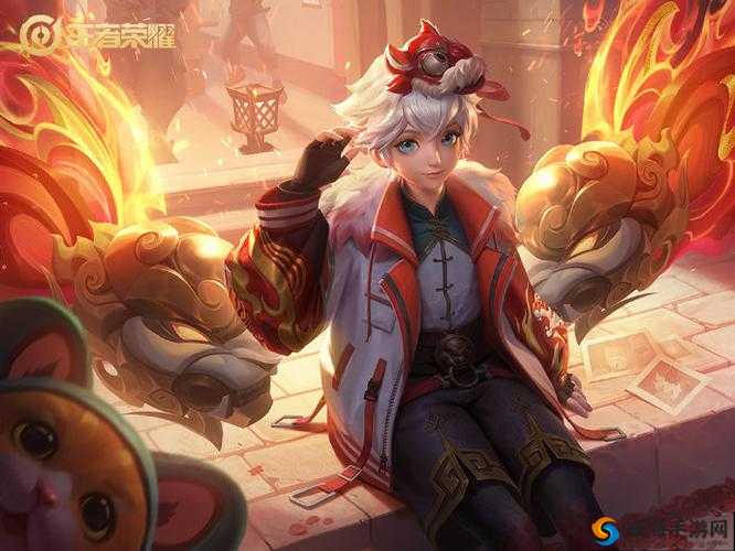 王者荣耀孙膑新皮肤爆料，青春交响曲，音乐与梦幻的完美碰撞