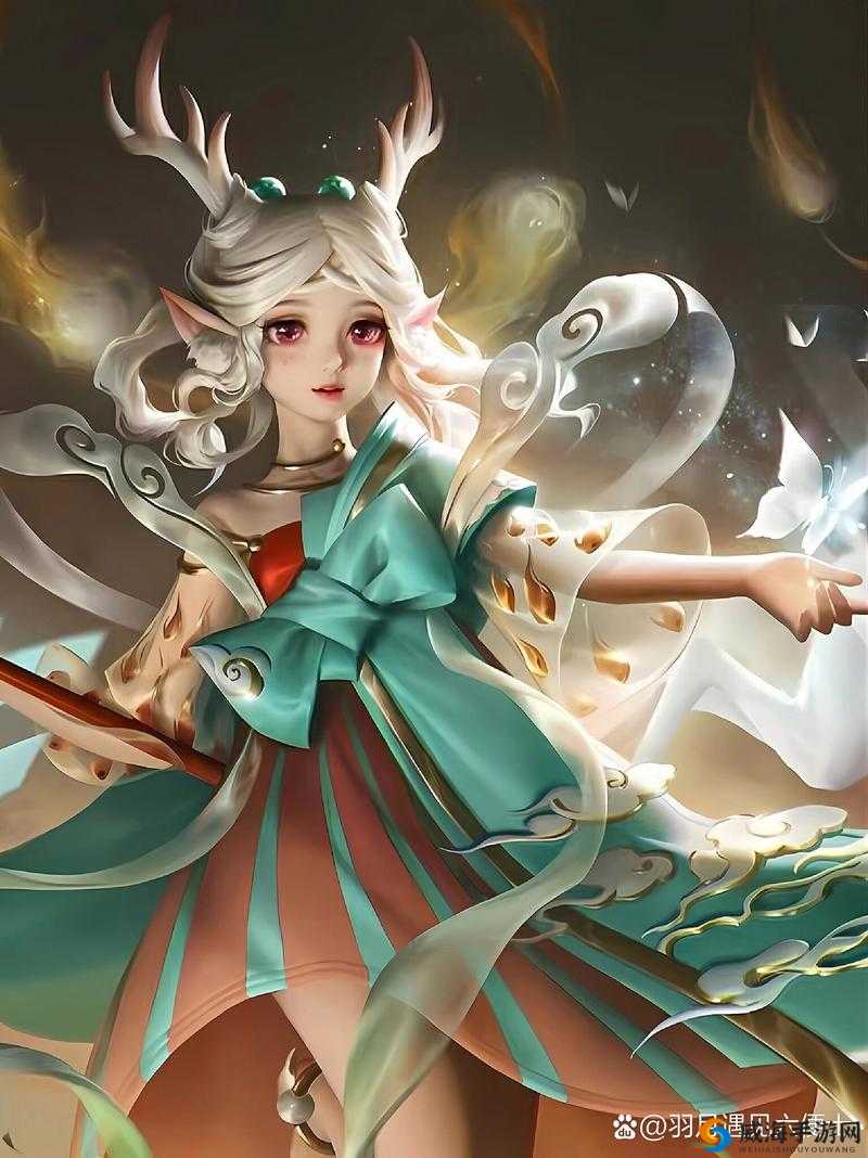 瑶，巫山女神的传奇重生