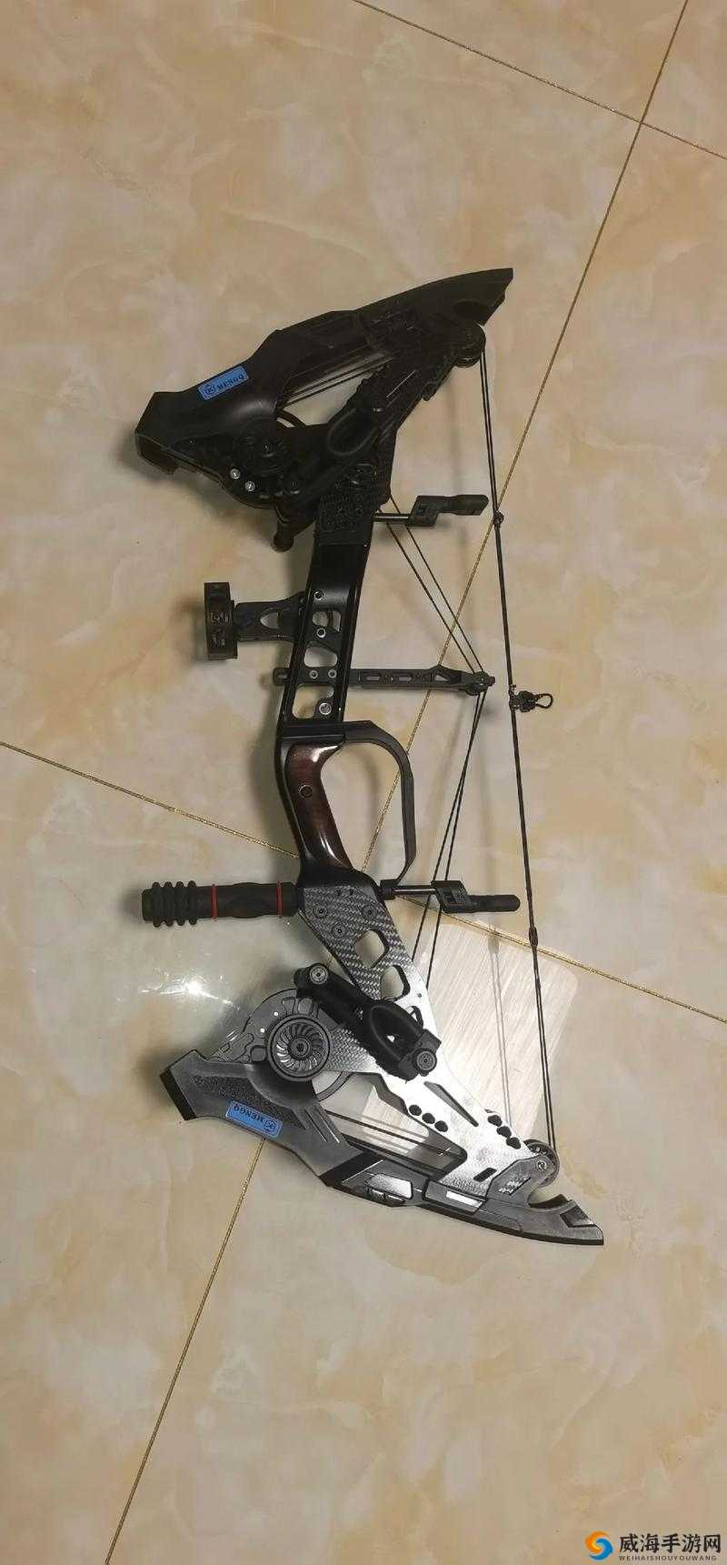 复合弓，传统与现代的完美结合
