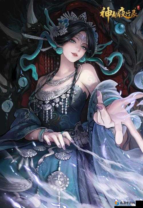 神都夜行录国韵同人图惊艳亮相，人气妖灵魅力再升级