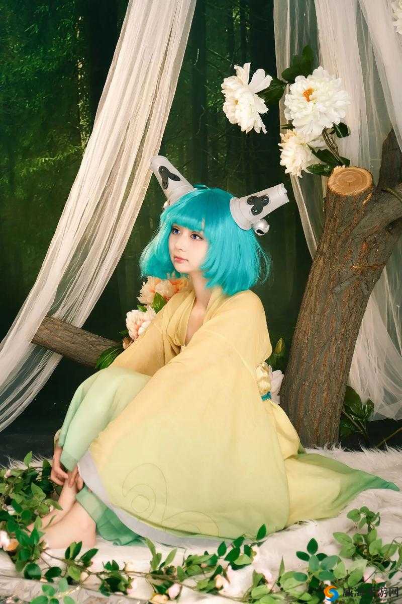 王者荣耀新秀主打歌天才魔女来袭，蔡文姬同人曲介绍