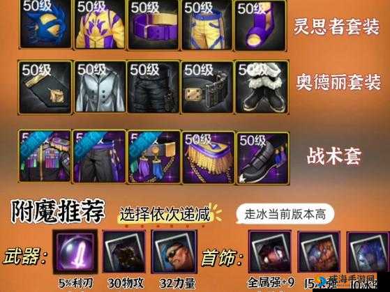 梦幻模拟战索菲亚毕业装备搭配推荐