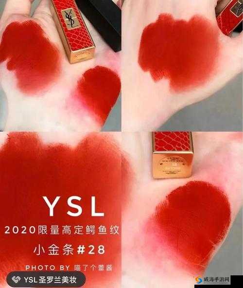 Ysl 蜜桃棕调色技巧 ：打造迷人妆容的秘诀所在