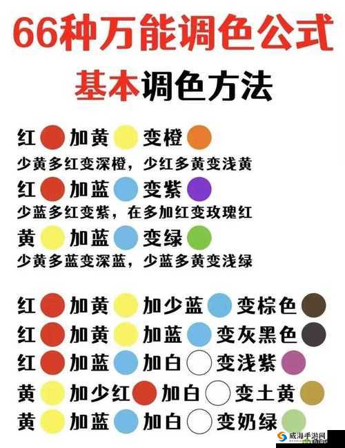 PS 二级调色技巧揭秘:调色秘籍