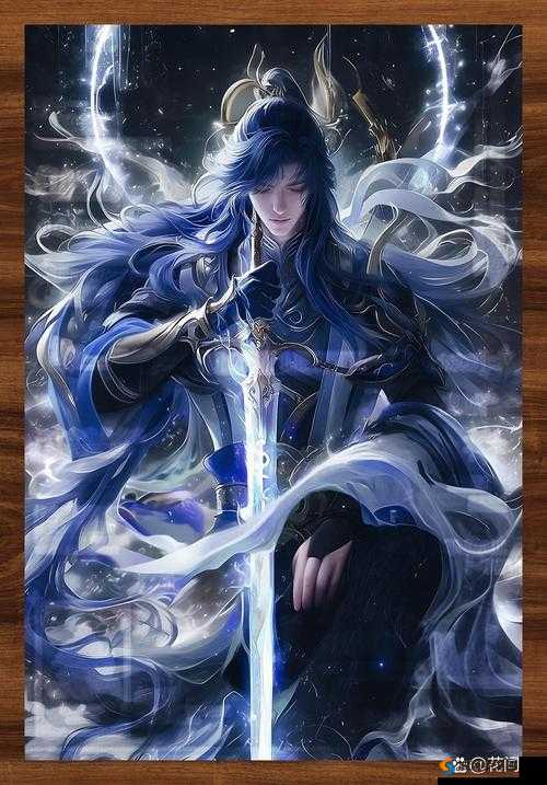 李信，光明与黑暗的交织