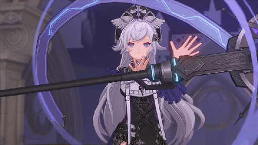二次元 3D 动态指令 RPG 依露希尔:精彩游戏世界等你来探索