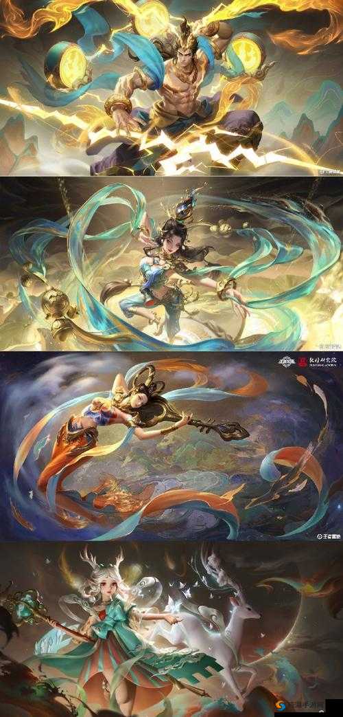 王者荣耀，遇见飞天与武则天的限时盛宴