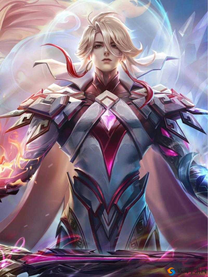 王者荣耀新皮肤震撼登场！李信11月6日华丽变身，你心动了吗？