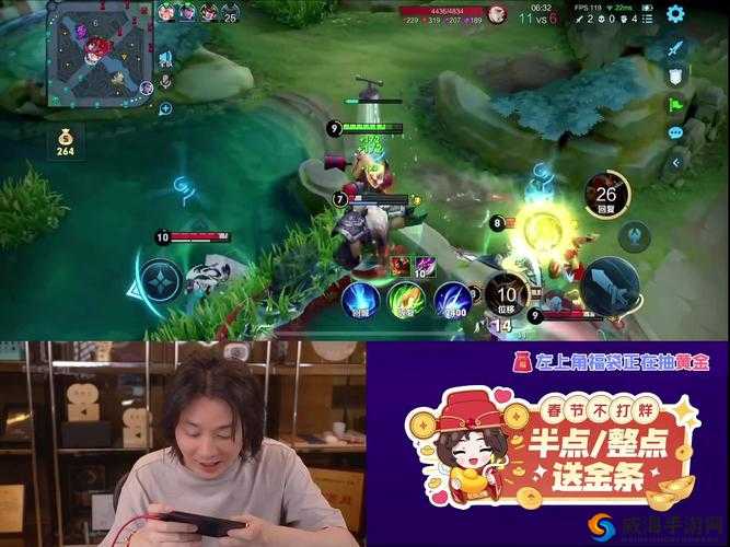王者荣耀张大仙直播求帮抢露娜，百万网友因此笑哭