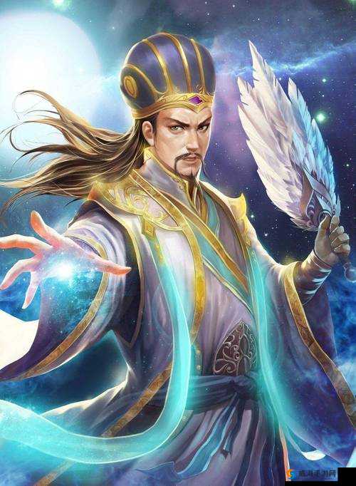 诸葛亮，智慧与傲娇的化身