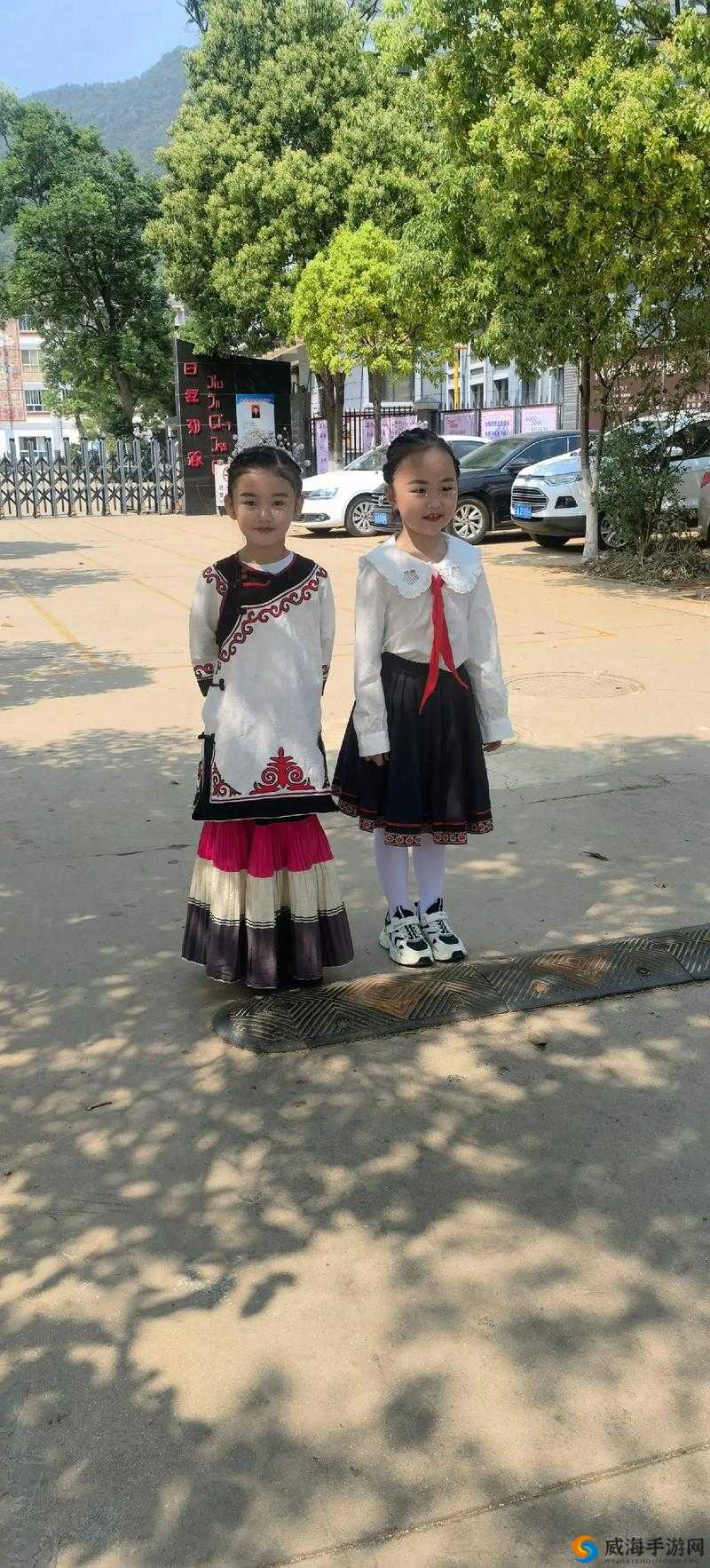 一个姑娘和她的八个小伙伴