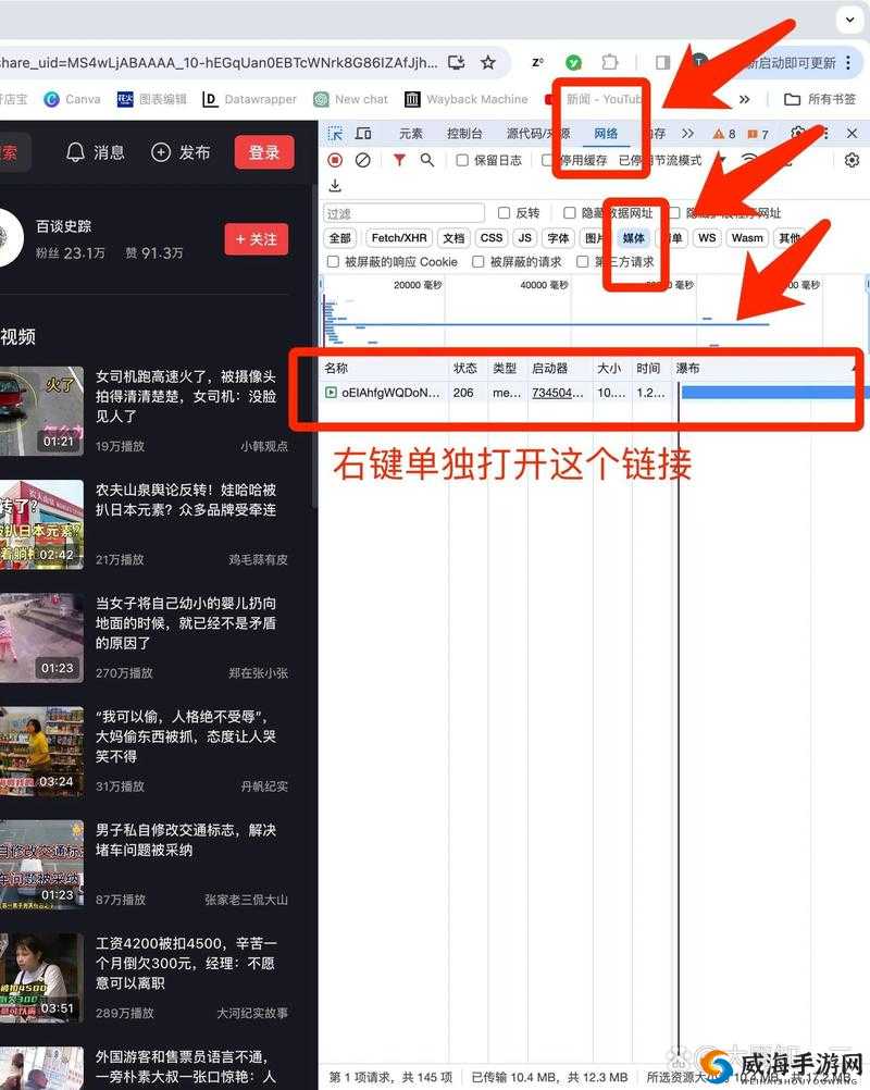 浏览器观看 B 站视频的最佳设置及相关建议