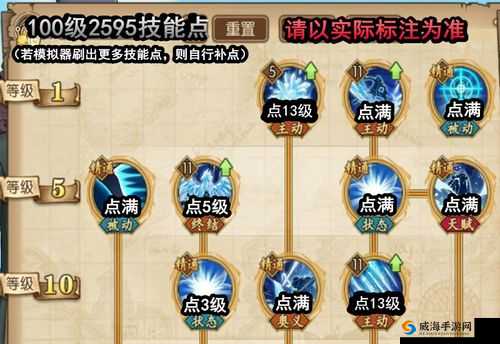 航海王燃烧意志青雉竞技场PVP技能加点方案