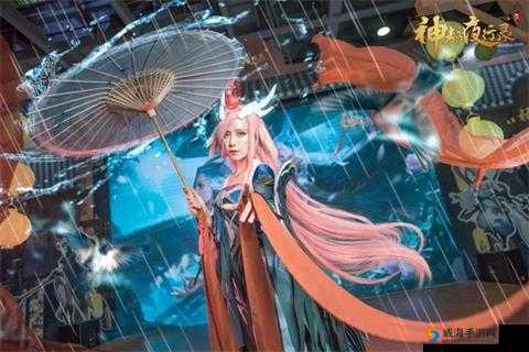 盛唐妖灵，穿越千年的绮梦——神都夜行录亮相CICF EXPO