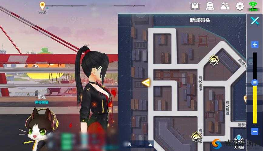 QQ飞车手游新车小橘喵上线，获取方式与性能解析