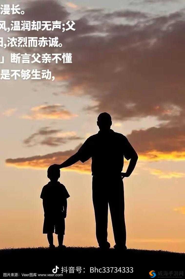 我的父亲,才是我真正的丈夫
