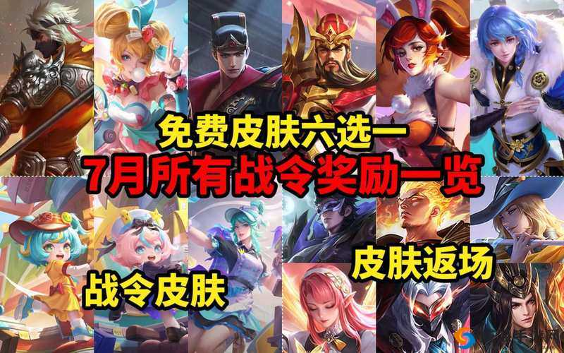 王者荣耀S13赛季皮肤原画，又一位超冷英雄获免费皮肤的管理与价值最大化