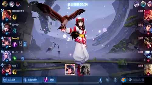 王者荣耀娜可露露，体验服调整与英雄再定位