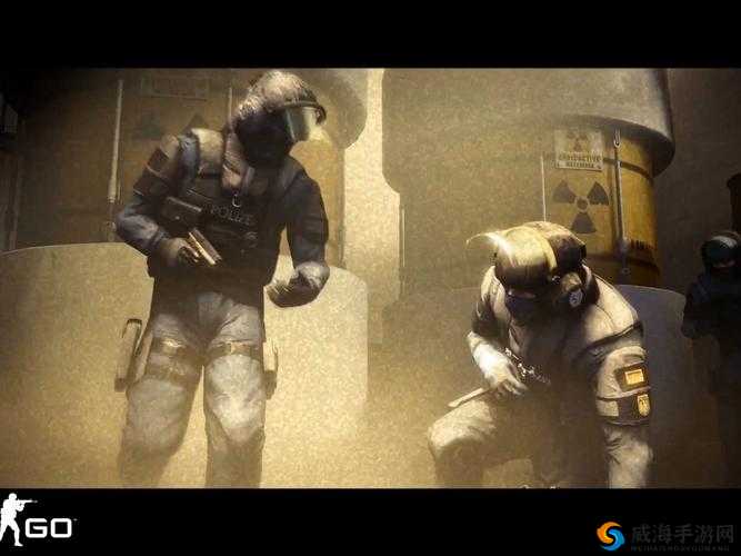 CSGO 高清大片视频:畅享虚拟战场刺激与挑战