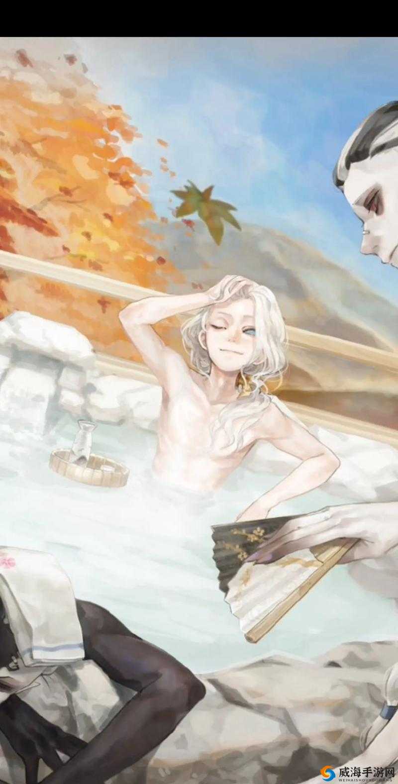 第五人格摄影师约瑟夫技能曝光