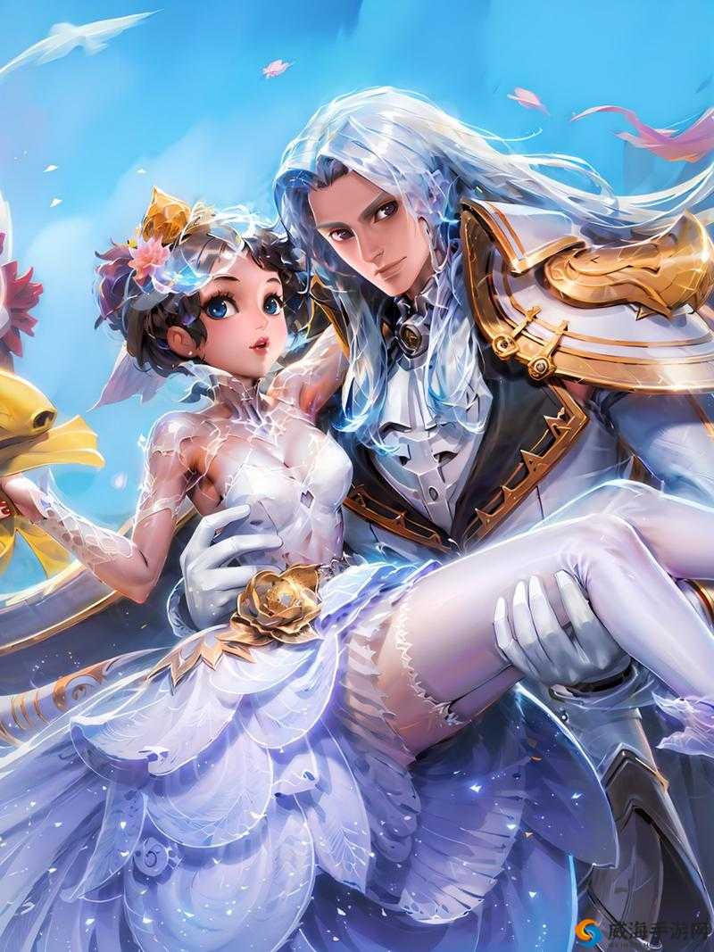 王者荣耀小乔纯白花嫁浪漫回归,永久鹊桥之恋等你探索神秘宝藏