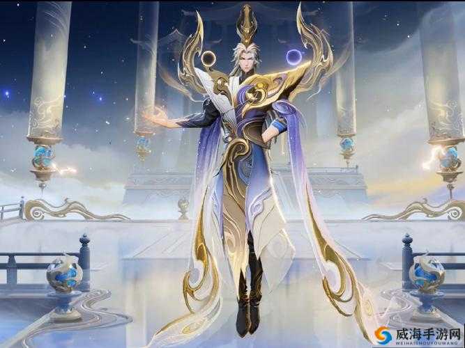 王者荣耀新皮肤揭秘，嬴政玄雷天君与白起星夜王子的传奇故事