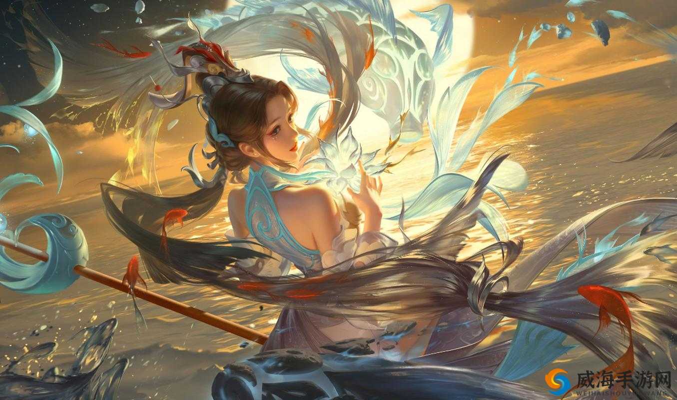 王者荣耀敦煌皮肤系列，传承与创新的艺术碰撞