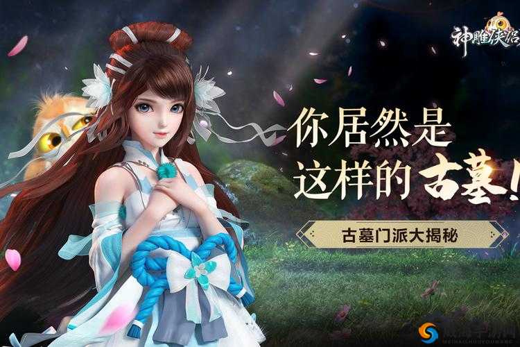 神雕侠侣2桃花宠物选择,跳出辅助,探索战斗新境界
