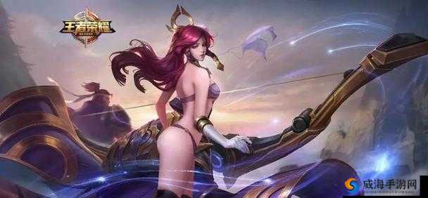 王者荣耀伽罗背景故事揭秘，云中漠地的破魔之箭