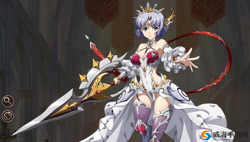 梦幻模拟战，怒涛与满月的抉择——雪莉的附魔之路