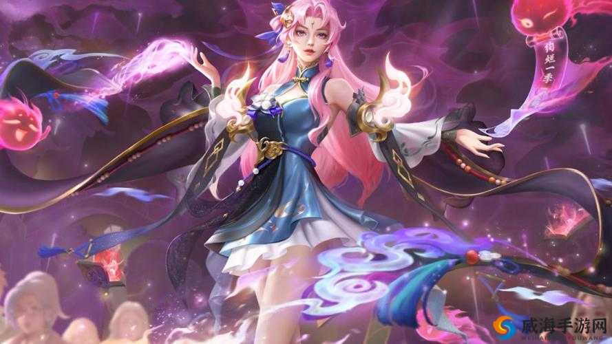 王者荣耀貂蝉星元皮肤原画确认更换，兑换券领取活动圆满结束