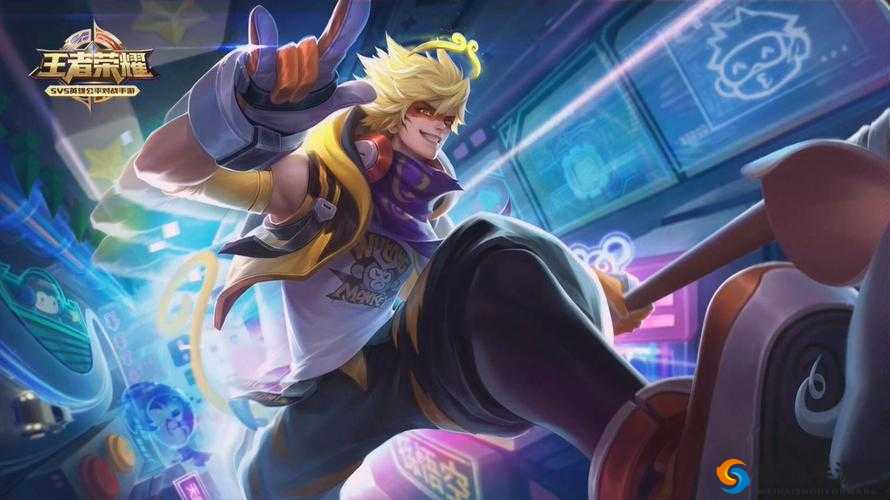 王者荣耀新纪元，全息碎影入星计划，孙悟空甜蜜出击！