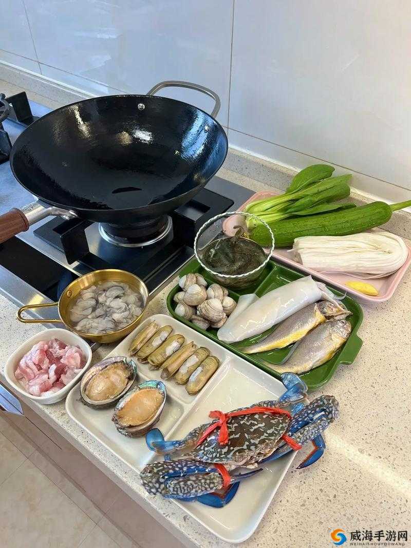 厨房索要刷碗总:家庭主妇的疲惫与无奈