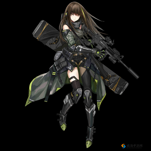 少女前线 M4A1 的秘密:探寻其背后的神秘故事