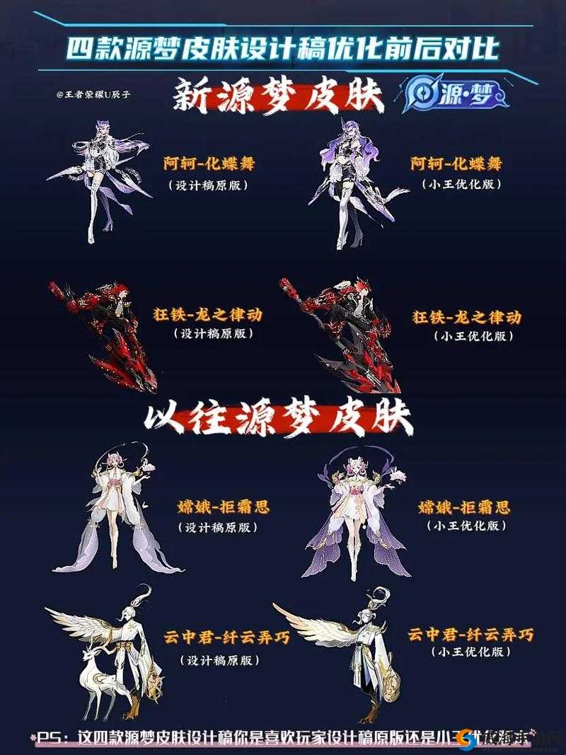王者荣耀阿轲新皮肤惊鸿一瞥，疑为战队专属荣耀加冕