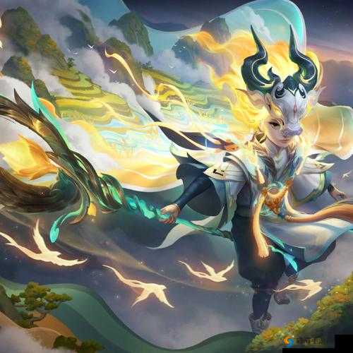 王者荣耀鬼谷子幻乐之宴效果及特效预览