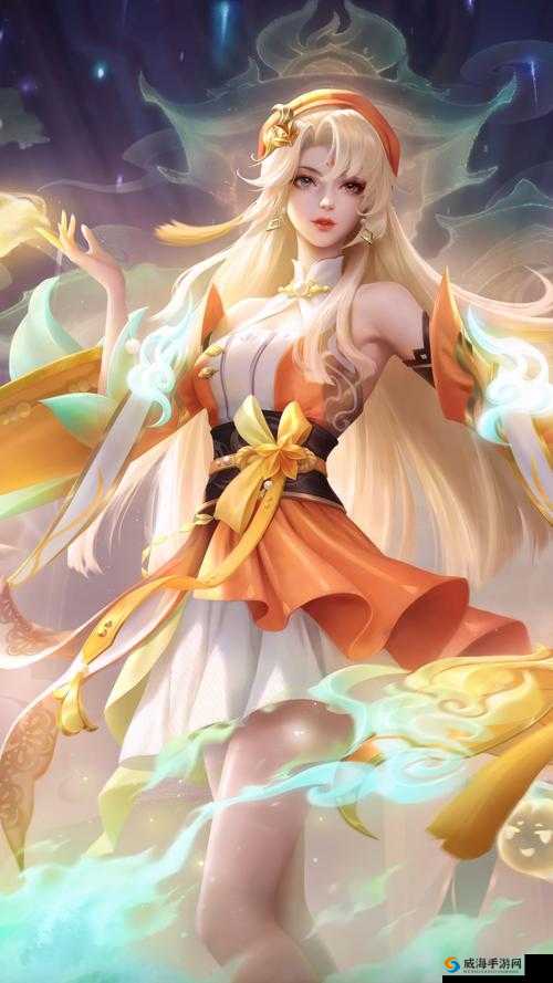 王者荣耀貂蝉星元皮肤，多样魅力，闪耀战场