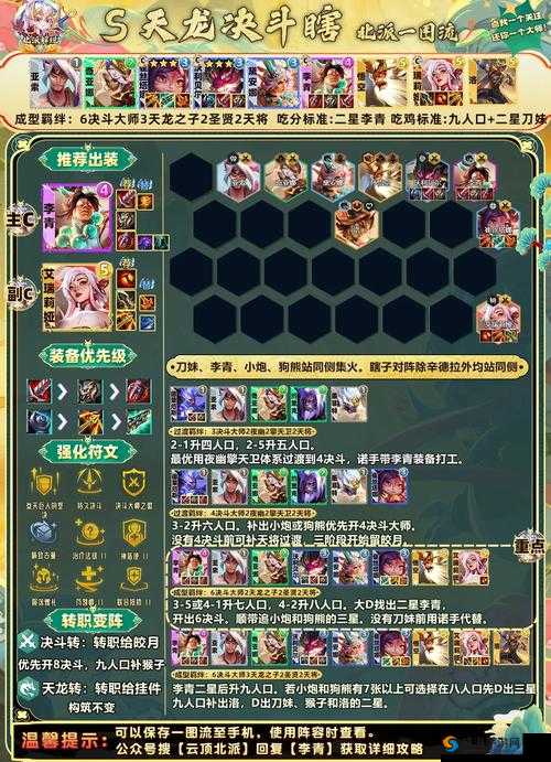 雷霆咆哮符文怎么用之详细解读与使用技巧全解析