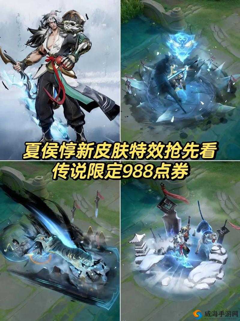 王者荣耀跨界猜想，夏侯惇新皮肤剑指DNF剑魂？
