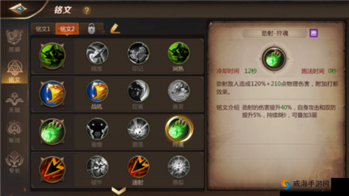 我叫MT4游侠输出手法推荐，最大化输出与资源管理