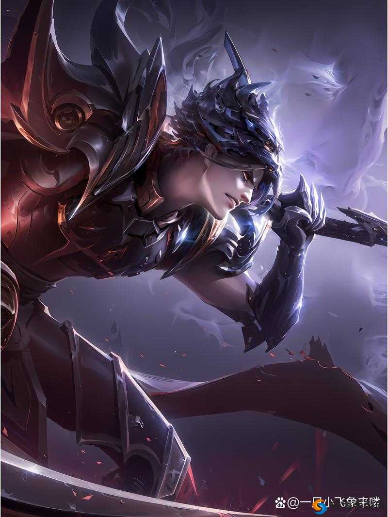白起新皮肤，星夜王子的神秘魅力