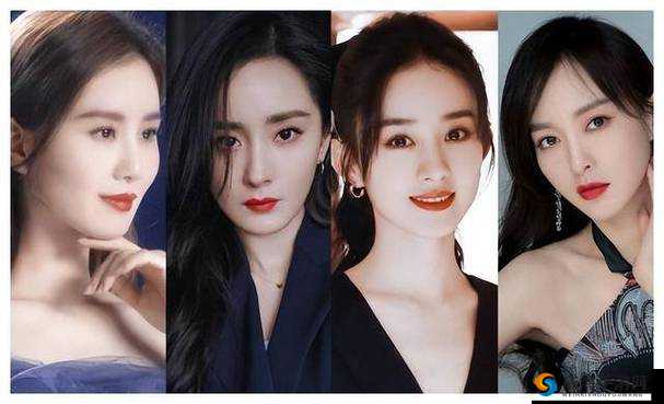 征服杨幂赵丽颖郑爽刘亦菲佟丽娅：五位女神谁是你的最爱