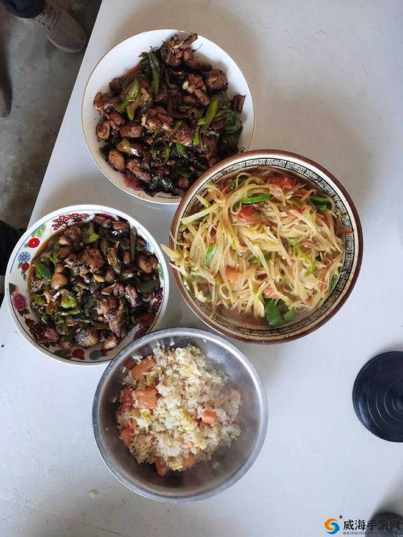 每天早上上陈总办公室吃早餐，究竟是怎么回事？